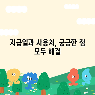 서울시 용산구 이촌제2동 민생회복지원금 | 신청 | 신청방법 | 대상 | 지급일 | 사용처 | 전국민 | 이재명 | 2024