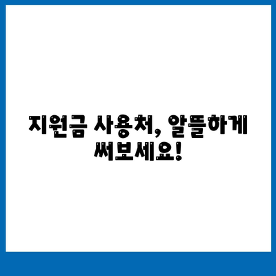 경기도 오산시 궐동 민생회복지원금 | 신청 | 신청방법 | 대상 | 지급일 | 사용처 | 전국민 | 이재명 | 2024