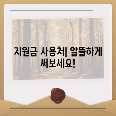 경기도 광주시 남한산성면 민생회복지원금 | 신청 | 신청방법 | 대상 | 지급일 | 사용처 | 전국민 | 이재명 | 2024