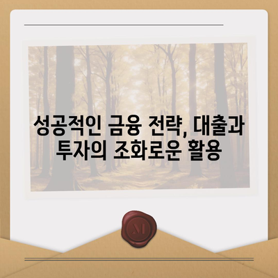 금융의 기초 이해| 대출과 투자, 무엇이 다를까요? | 금융, 대출, 투자, 차이점, 개념, 비교