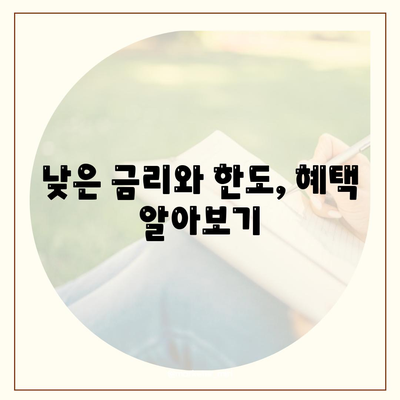 직장인을 위한 근로자햇살론 서민금융 대출 완벽 가이드 | 신청 자격, 금리, 한도, 필요 서류, 주의 사항