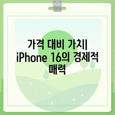 iPhone 16 기본 모델을 매력적으로 만드는 7가지