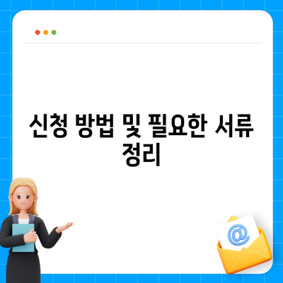 서민 금융 진흥원 소액 생계비 대출 완벽 가이드 | 대출 조건, 신청 방법, 필수Tip"