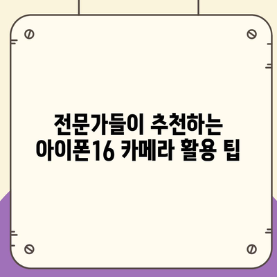 아이폰16 후면 카메라, 새로운 배열로 향상된 사진 품질