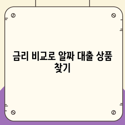 보금자리론 대출 자격·나이·금리·한도 비교하는 법! | 대출 가이드, 금융 팁, 주택자금 마련