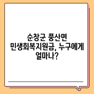 전라북도 순창군 풍산면 민생회복지원금 | 신청 | 신청방법 | 대상 | 지급일 | 사용처 | 전국민 | 이재명 | 2024