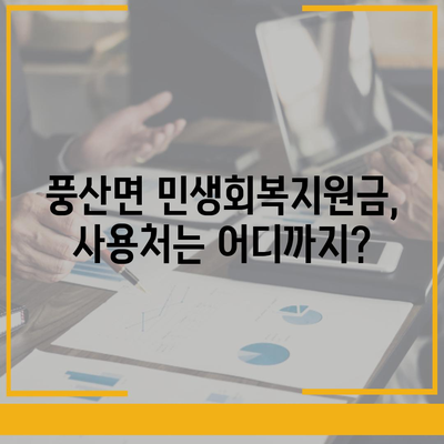 전라북도 순창군 풍산면 민생회복지원금 | 신청 | 신청방법 | 대상 | 지급일 | 사용처 | 전국민 | 이재명 | 2024