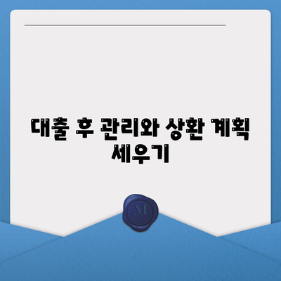 청년 전월세 보증금 대출 자격과 요건 완벽 가이드 | 대출조건, 신청방법, 유의사항"