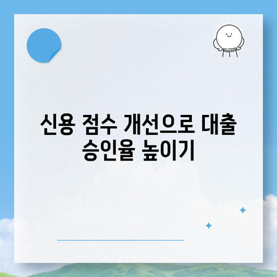 부동산 경매대출 성공률 높이는 5가지 비결 | 경매, 대출 팁, 투자 전략