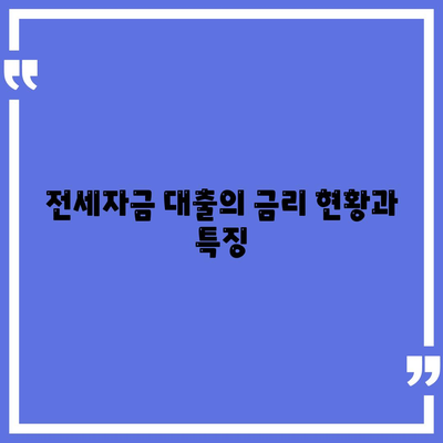 청년버팀목 전세자금 대출 조건과 금리 쉽게 확인하는 방법 | 청년 대출, 전세자금, 금융 가이드