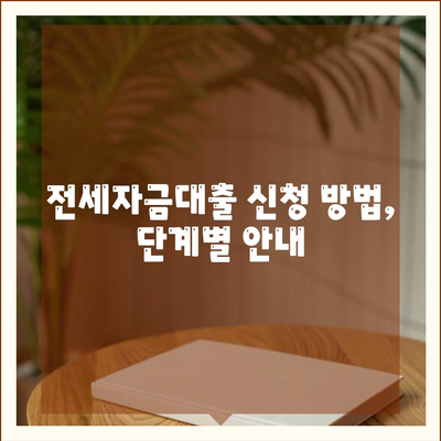 청년버팀목 전세자금대출| 금리, 대상 및 신청 방법 완벽 가이드 | 전세자금대출, 금융지원, 청년 지원 정책