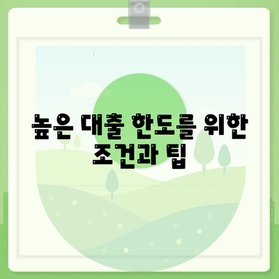 부동산 경매대출, 남보다 많이 받는 비결 공개! | 경매, 대출 팁, 투자 전략