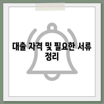 중소기업 취업 청년의 전월세 보증금 대출 정보 완벽 가이드 | 대출조건, 절차, 지원혜택