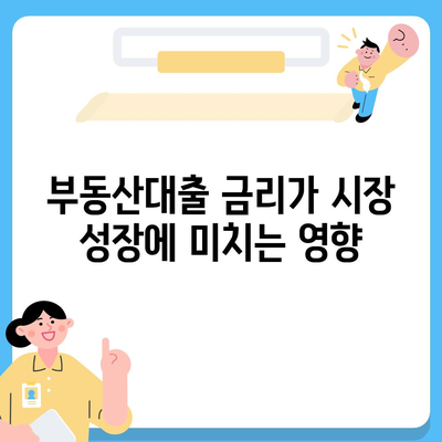 부동산대출이 시장에 미치는 영향과 2024년 전망 | 부동산, 금융시장, 투자 팁