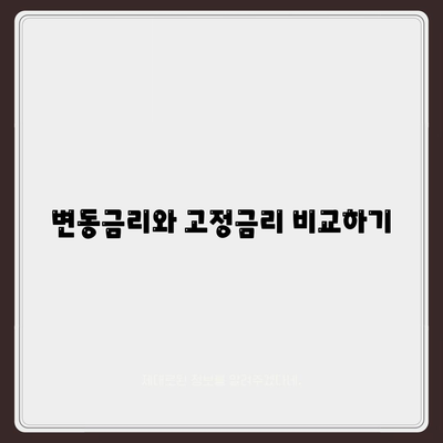 1억 디딤돌 대출 이자 계산법 알아보기! | 금융정보, 이자율, 대출 팁