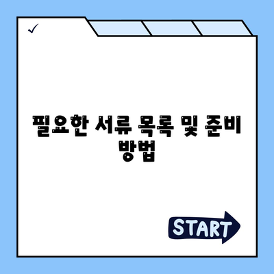 개인 회생 대출 진행 방법 안내 | 절차, 요건, 필수 서류 및 팁