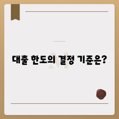 후순위 아파트 담보대출 한도 및 금리 정보 총정리 | 대출 한도, 금리 비교, 실전 팁