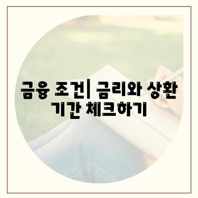 무담보 차량 대출 금융 조건과 장단점 완벽 가이드 | 차량 대출, 금융 조건, 장단점 분석