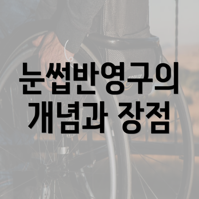 눈썹반영구의 개념과 장점