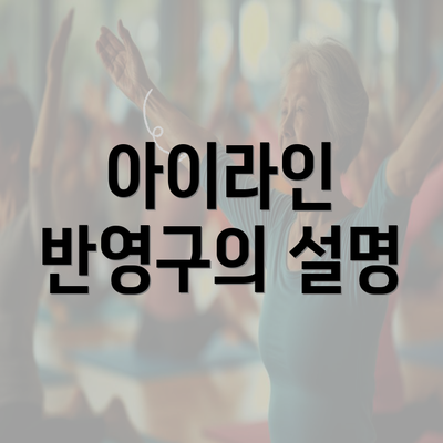 아이라인 반영구의 설명